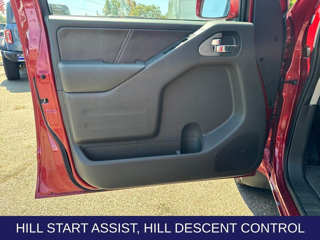 used 2021 Nissan Frontier car, priced at $25,798