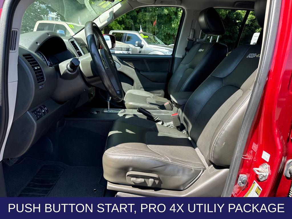 used 2021 Nissan Frontier car, priced at $25,798