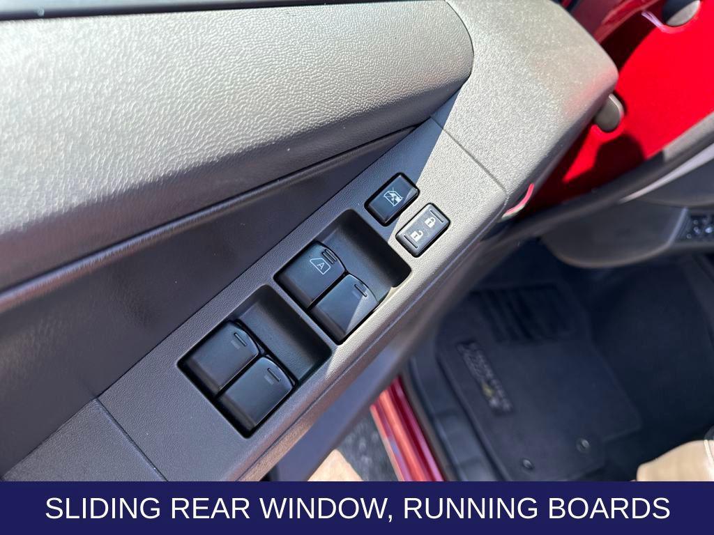 used 2021 Nissan Frontier car, priced at $25,798