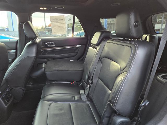 used 2019 Ford Explorer car, priced at $23,999