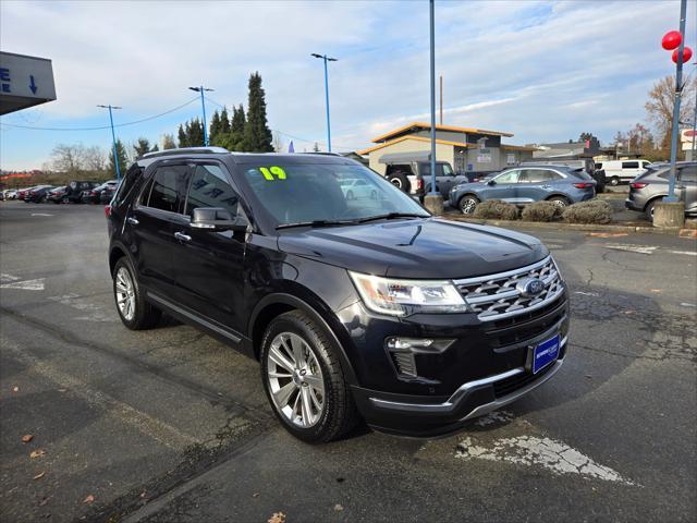 used 2019 Ford Explorer car, priced at $23,999