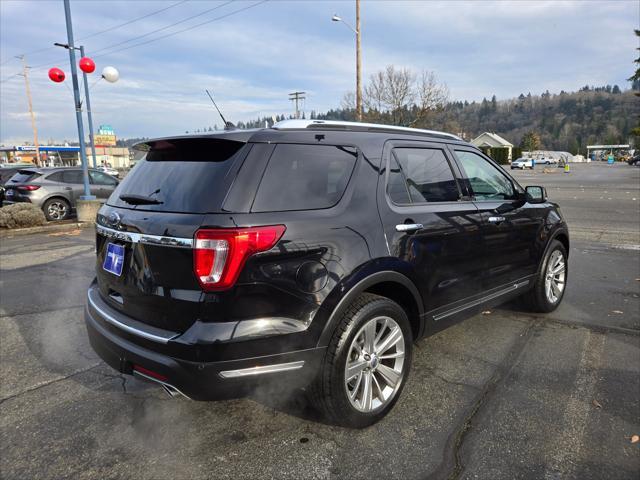 used 2019 Ford Explorer car, priced at $23,999