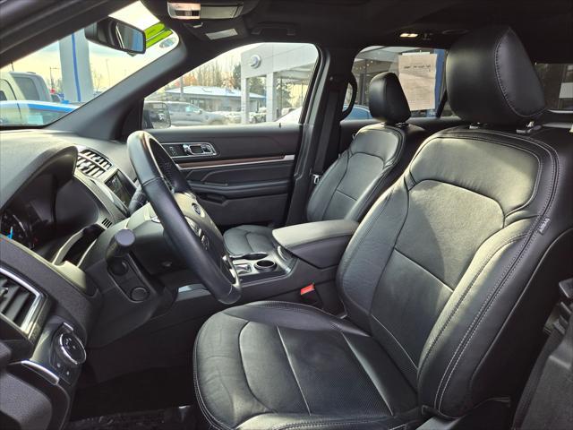 used 2019 Ford Explorer car, priced at $23,999