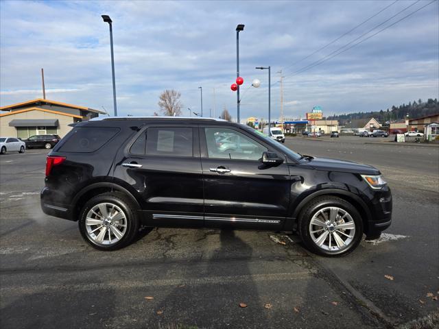 used 2019 Ford Explorer car, priced at $23,999