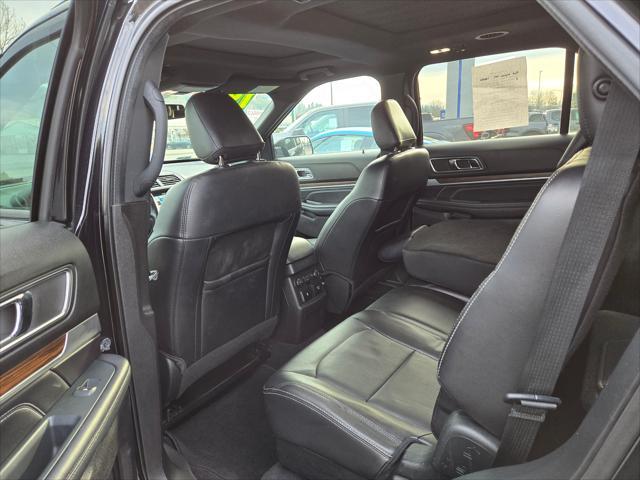 used 2019 Ford Explorer car, priced at $23,999