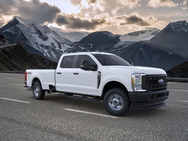 new 2023 Ford F-250 car, priced at $48,999