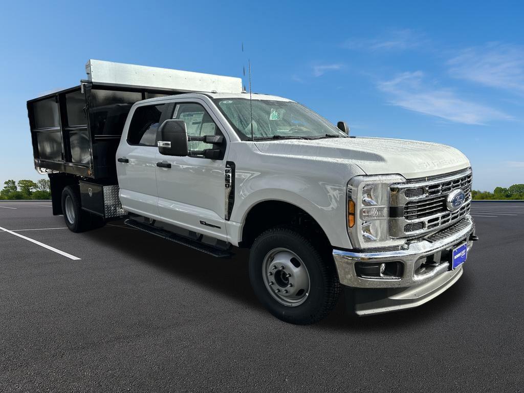 new 2025 Ford F-350 car, priced at $92,766