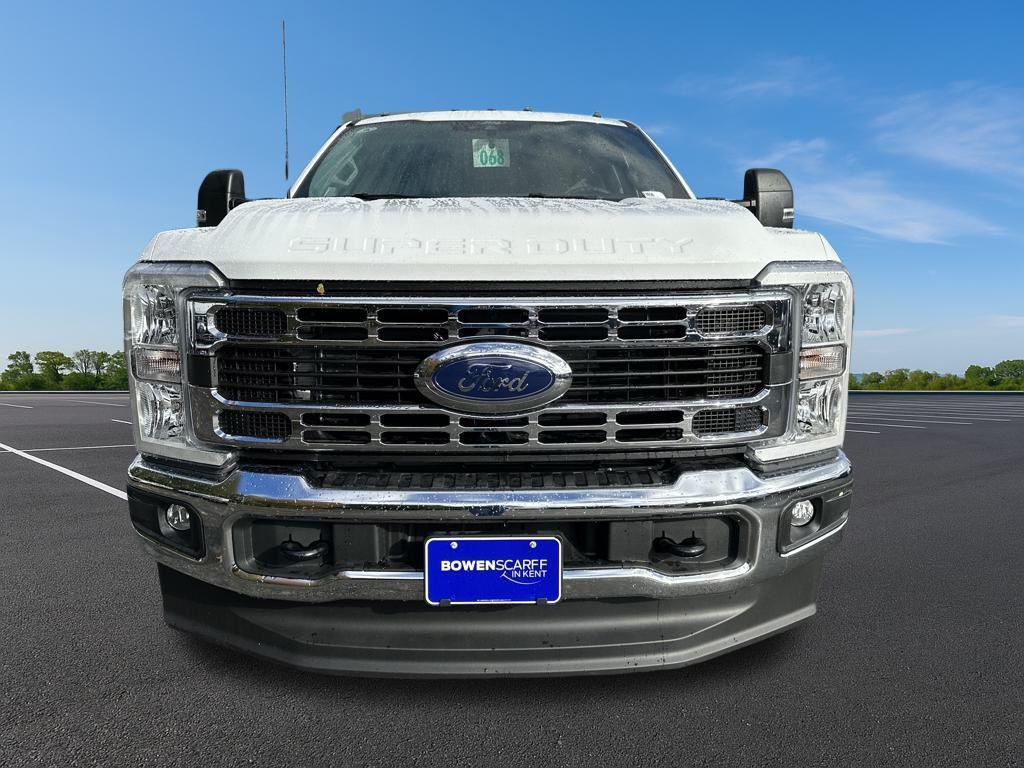 new 2025 Ford F-350 car, priced at $92,766