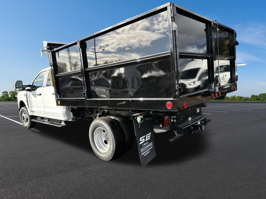 new 2025 Ford F-350 car, priced at $92,766