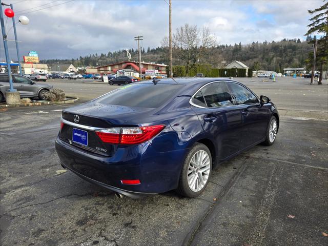 used 2013 Lexus ES 350 car, priced at $16,599