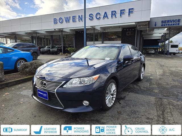 used 2013 Lexus ES 350 car, priced at $16,599