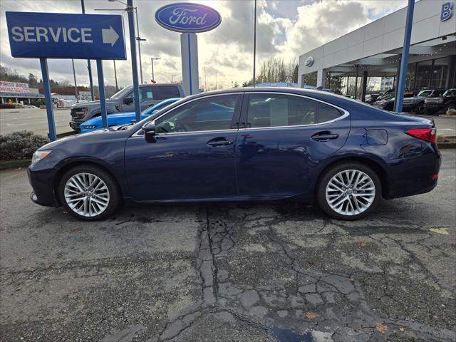 used 2013 Lexus ES 350 car, priced at $16,599