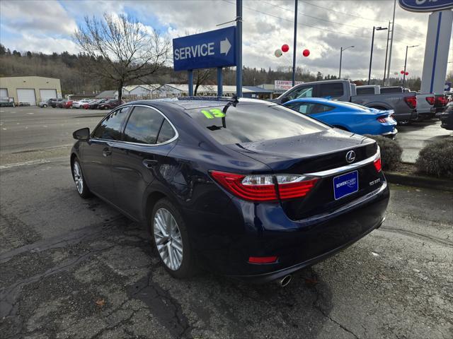 used 2013 Lexus ES 350 car, priced at $16,599