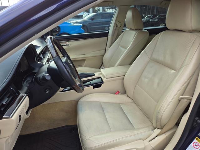 used 2013 Lexus ES 350 car, priced at $16,599