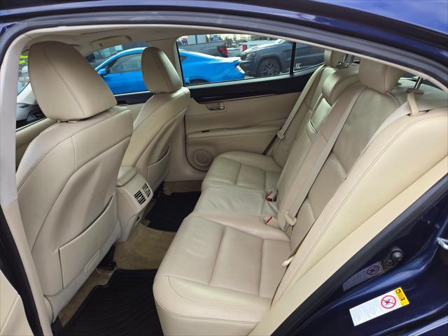 used 2013 Lexus ES 350 car, priced at $16,599