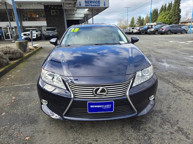 used 2013 Lexus ES 350 car, priced at $16,599