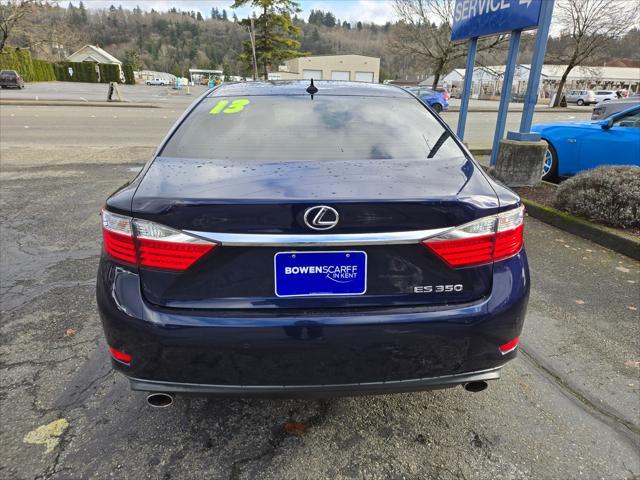 used 2013 Lexus ES 350 car, priced at $16,599