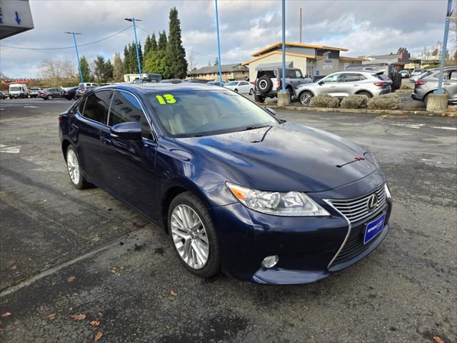 used 2013 Lexus ES 350 car, priced at $16,599