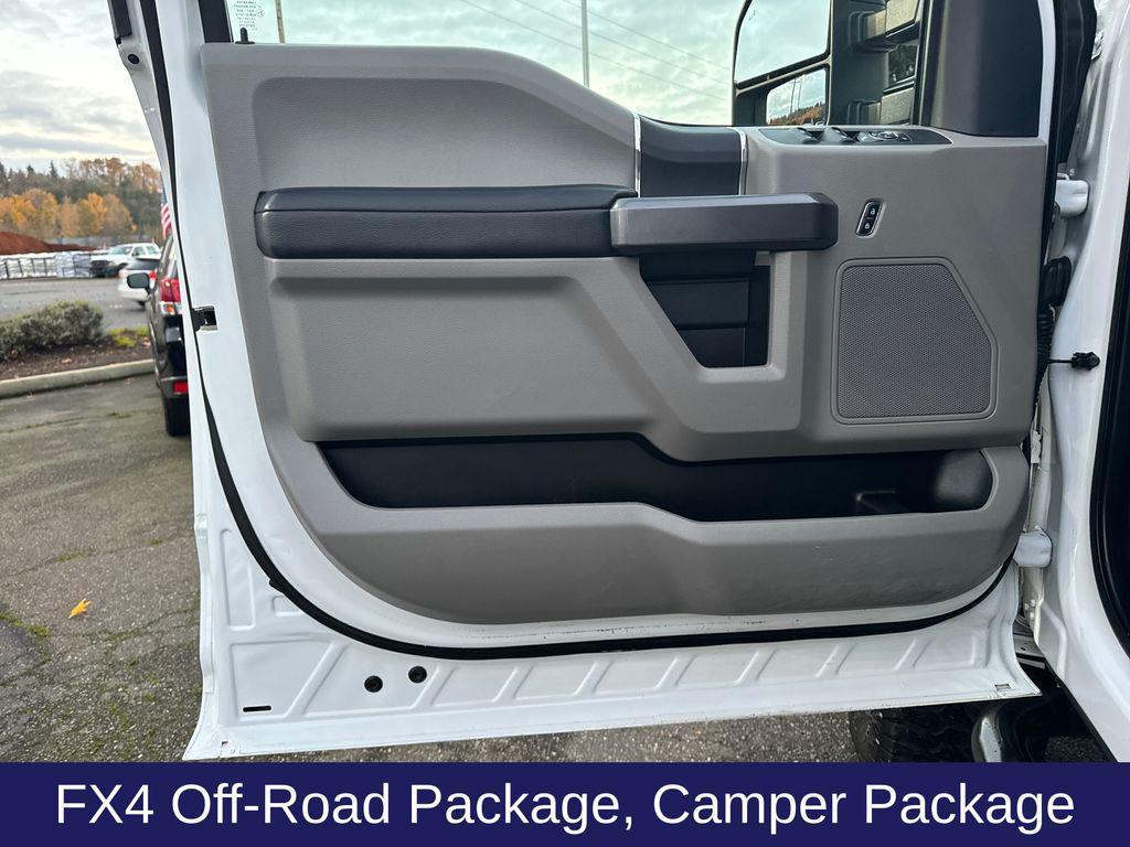 used 2022 Ford F-350 car, priced at $48,987