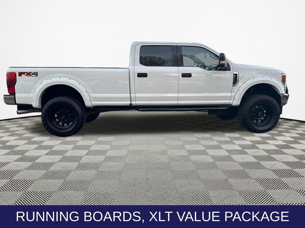 used 2022 Ford F-350 car, priced at $48,987
