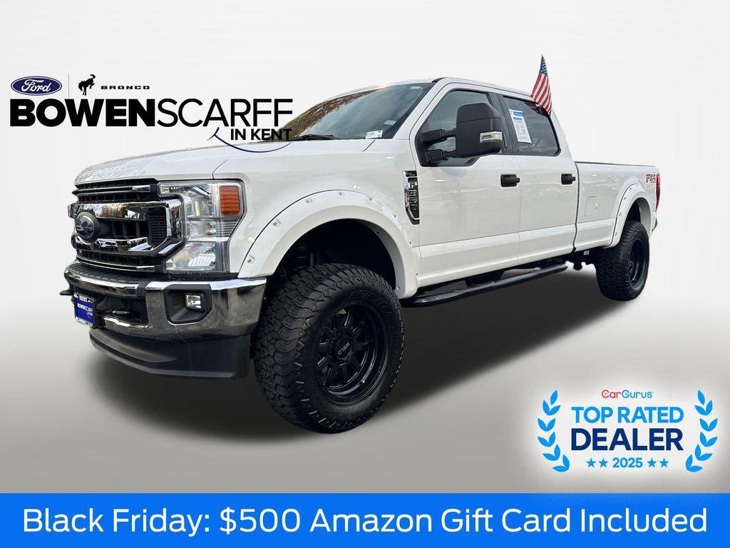 used 2022 Ford F-350 car, priced at $48,987