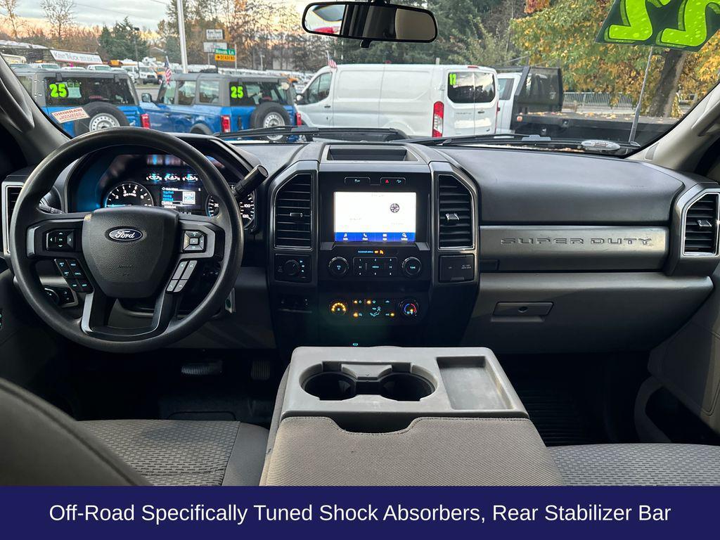 used 2022 Ford F-350 car, priced at $48,987