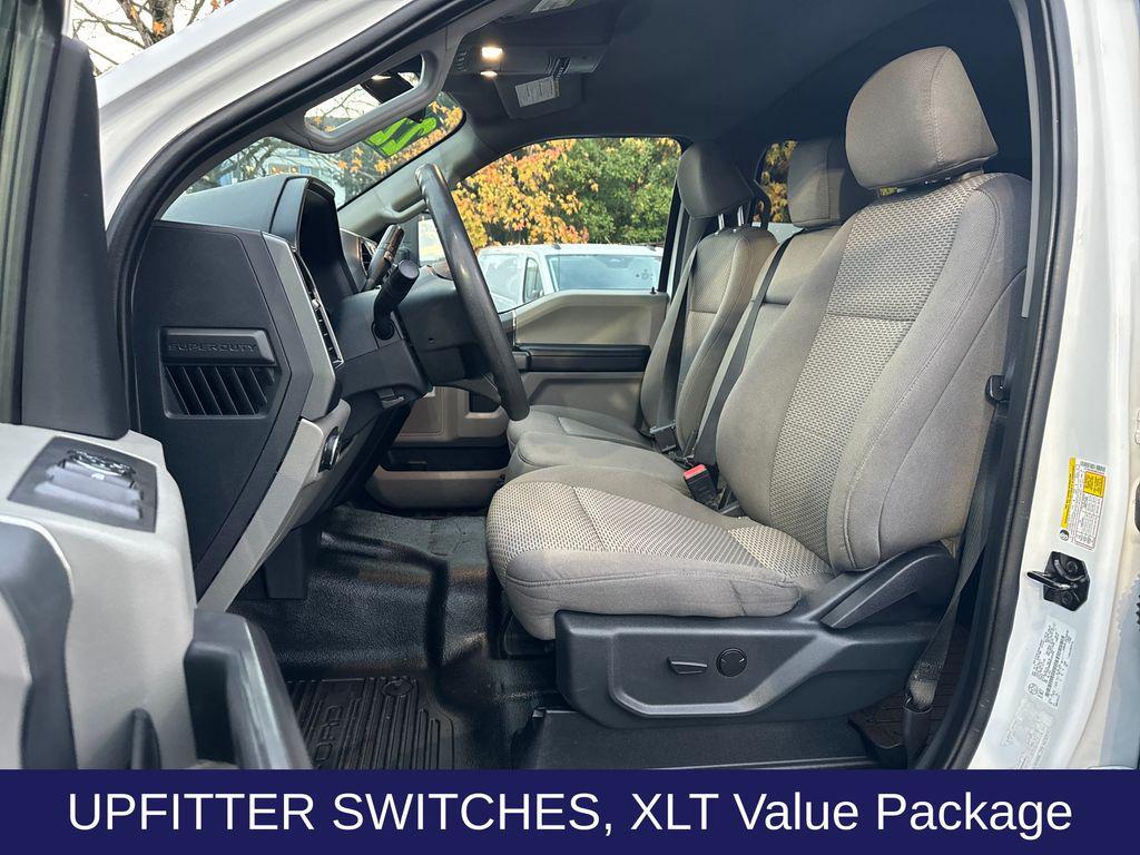 used 2022 Ford F-350 car, priced at $48,987