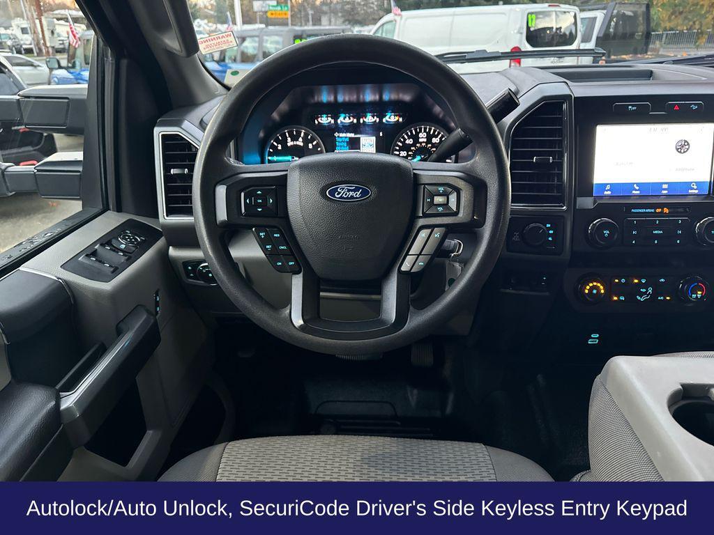 used 2022 Ford F-350 car, priced at $48,987