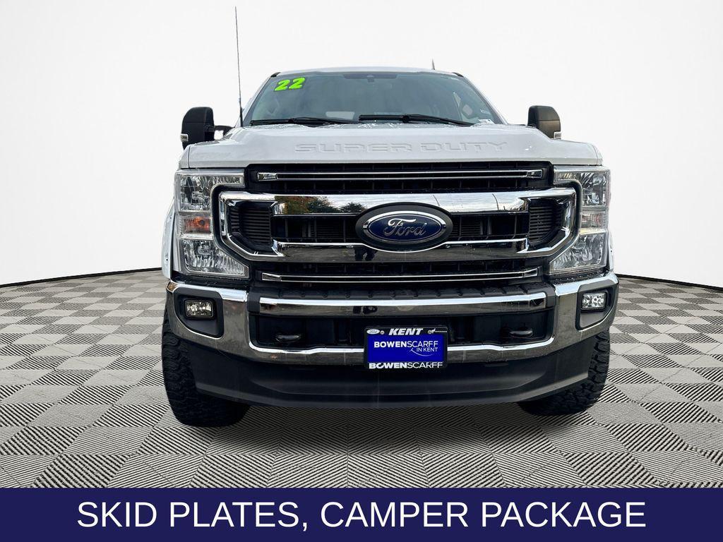 used 2022 Ford F-350 car, priced at $48,987