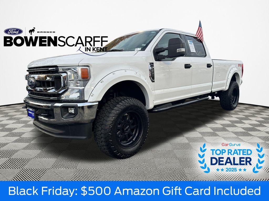used 2022 Ford F-350 car, priced at $48,987