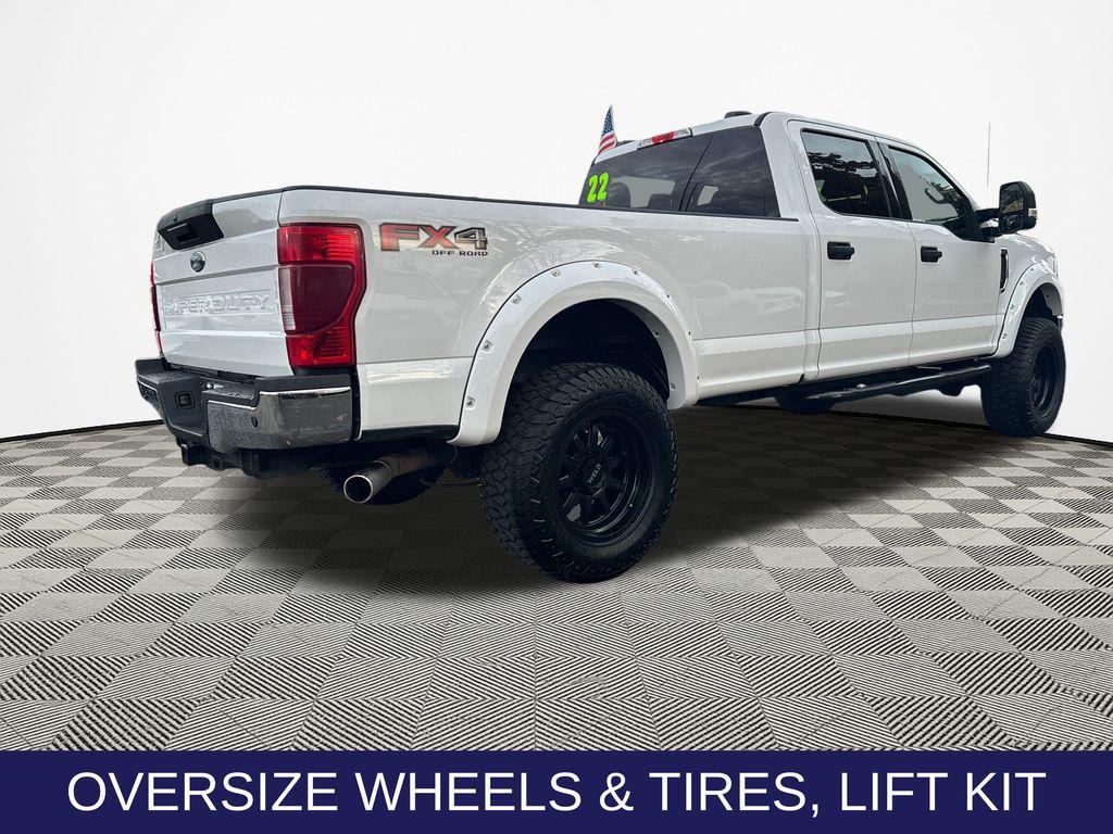 used 2022 Ford F-350 car, priced at $48,987