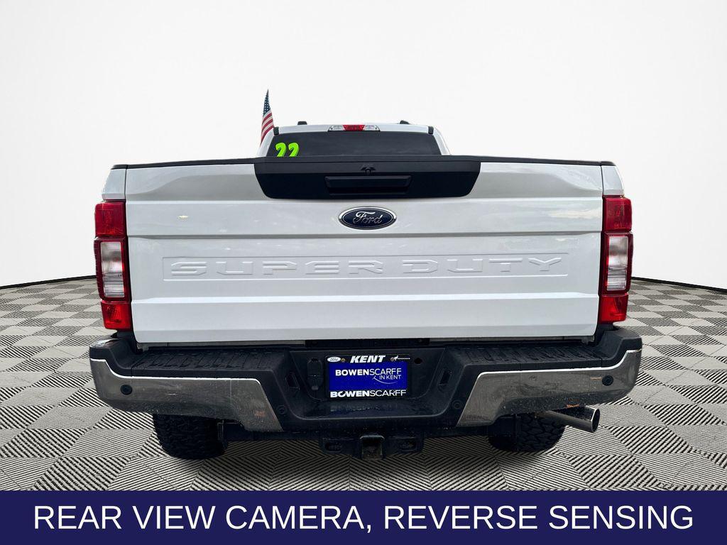 used 2022 Ford F-350 car, priced at $48,987