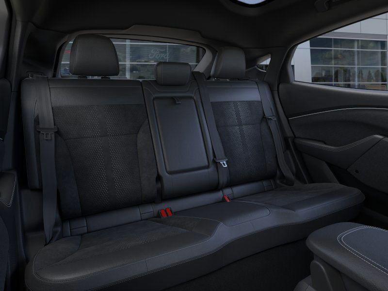 new 2025 Ford Mustang Mach-E car, priced at $51,007