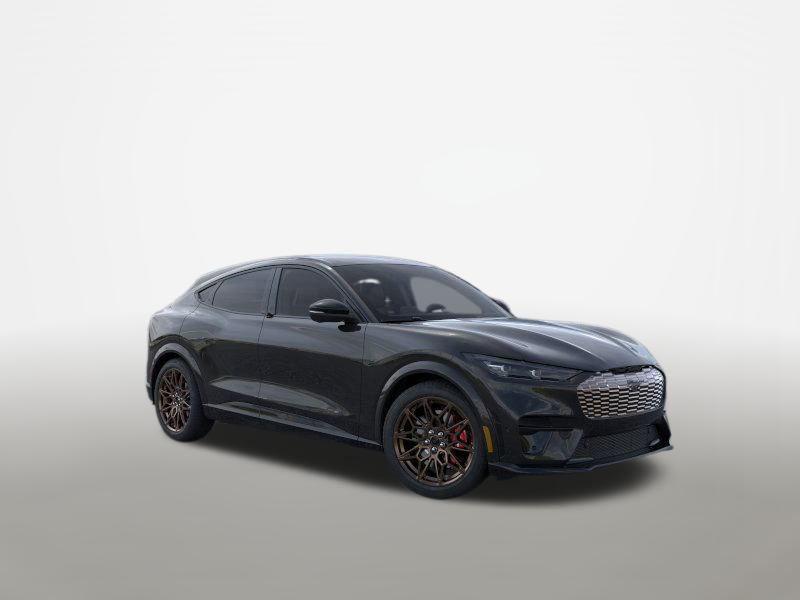 new 2025 Ford Mustang Mach-E car, priced at $51,007