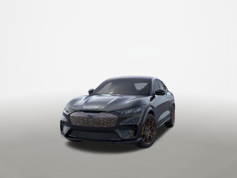 new 2025 Ford Mustang Mach-E car, priced at $51,007