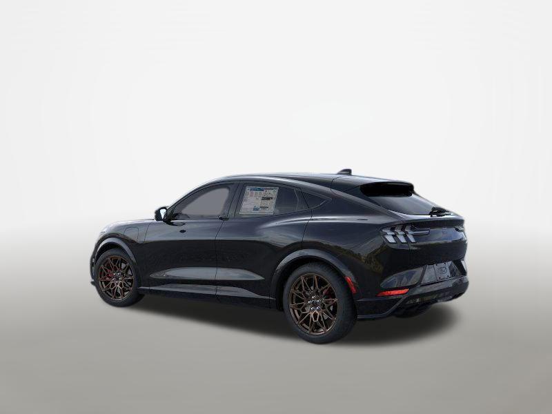 new 2025 Ford Mustang Mach-E car, priced at $51,007