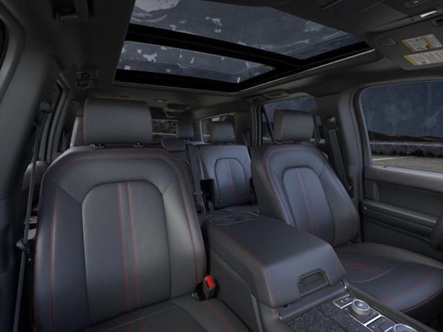 new 2024 Ford Expedition car, priced at $75,900