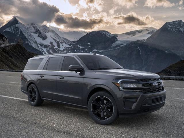 new 2024 Ford Expedition car, priced at $75,900