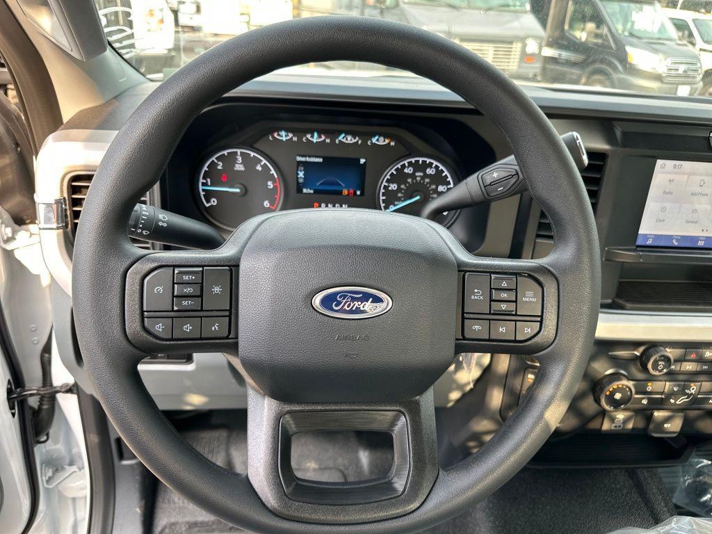 new 2025 Ford F-350 car, priced at $67,578