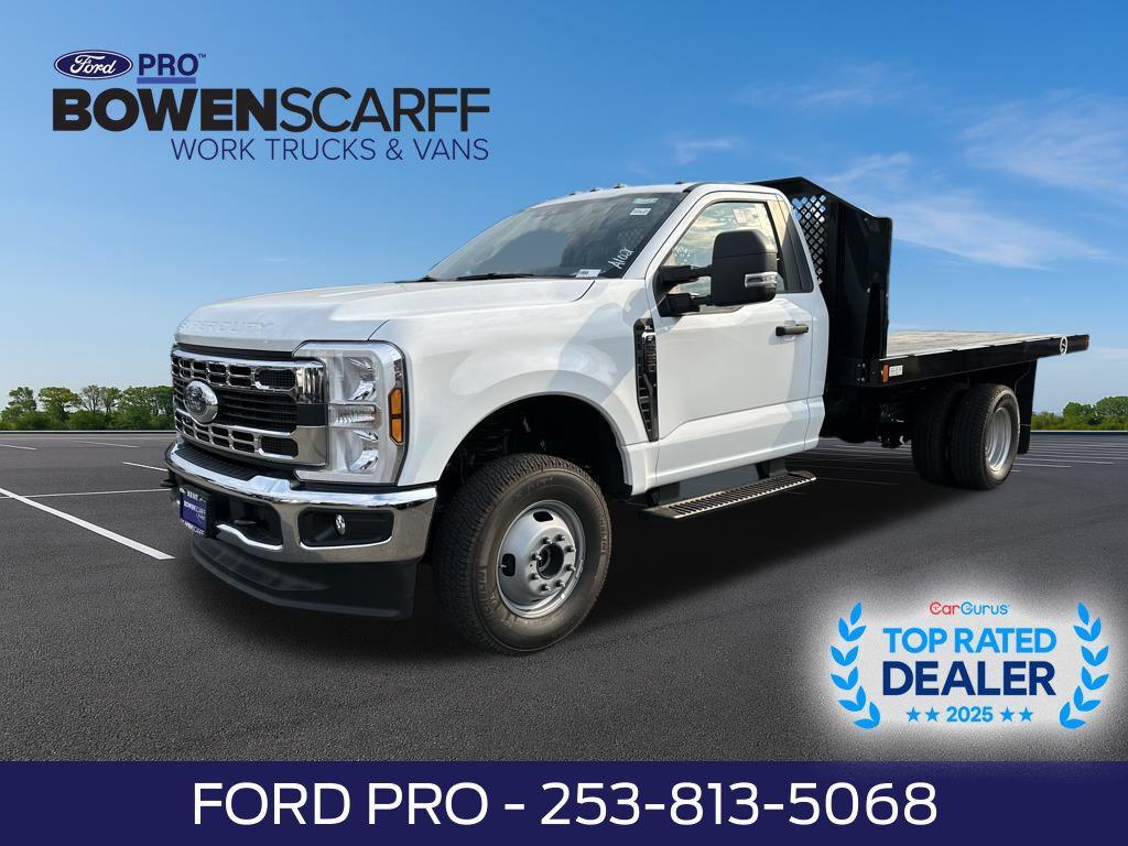 new 2025 Ford F-350 car, priced at $67,578