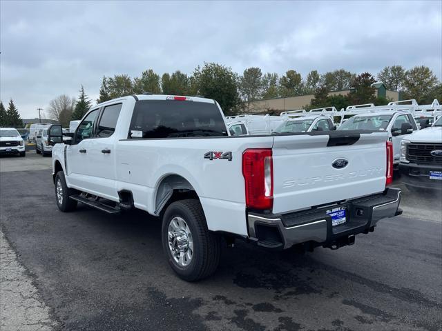 new 2024 Ford F-250 car, priced at $46,113