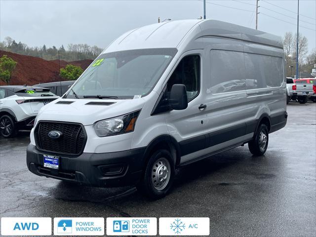 used 2022 Ford Transit-350 car, priced at $54,350
