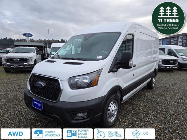 new 2024 Ford Transit-250 car, priced at $61,495