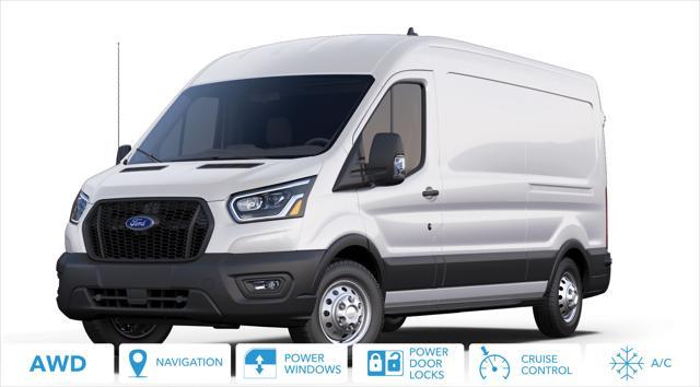 new 2024 Ford Transit-250 car, priced at $61,495