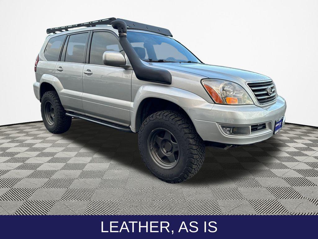 used 2006 Lexus GX 470 car, priced at $12,987