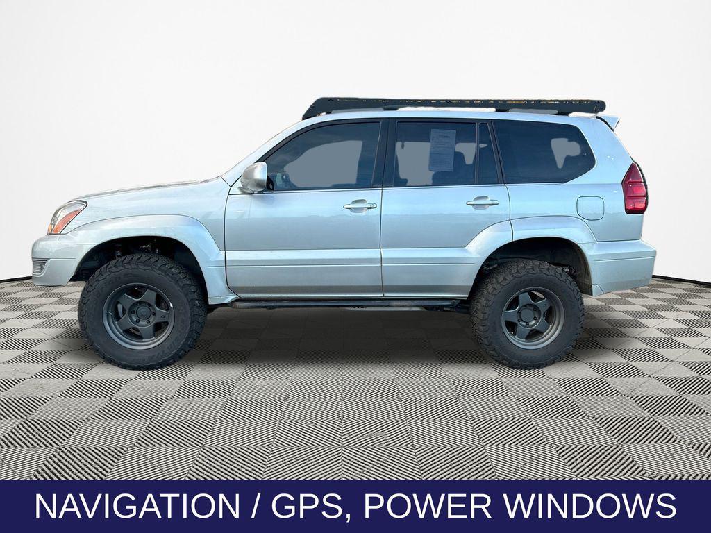 used 2006 Lexus GX 470 car, priced at $12,987