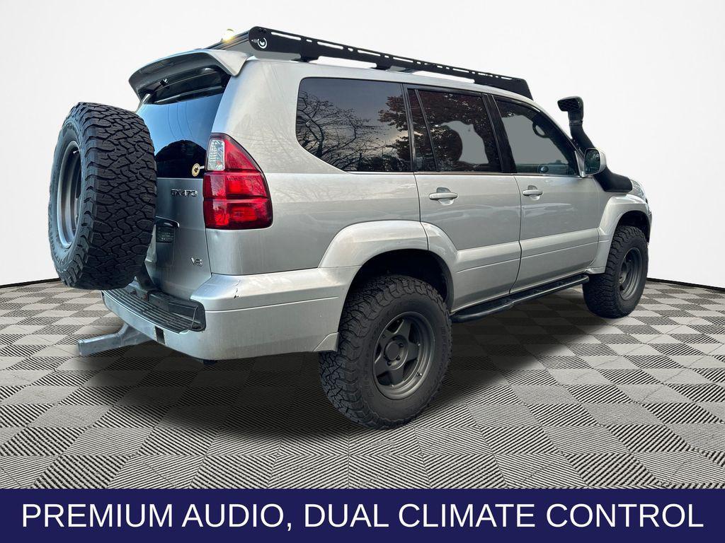 used 2006 Lexus GX 470 car, priced at $12,987
