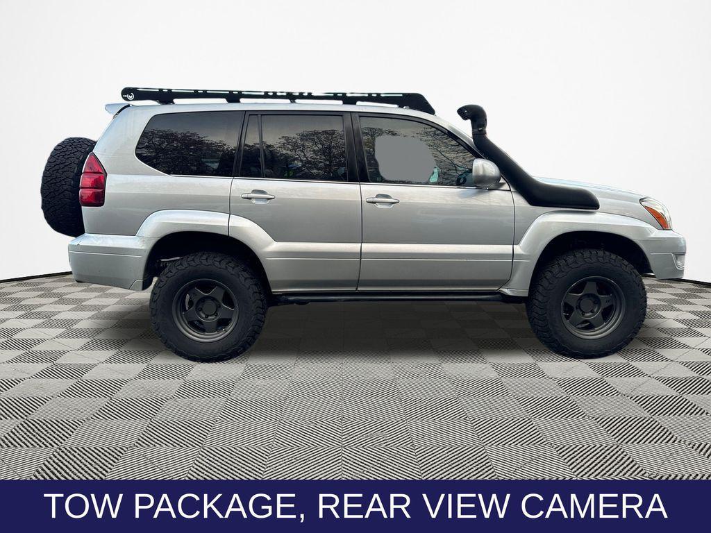 used 2006 Lexus GX 470 car, priced at $12,987