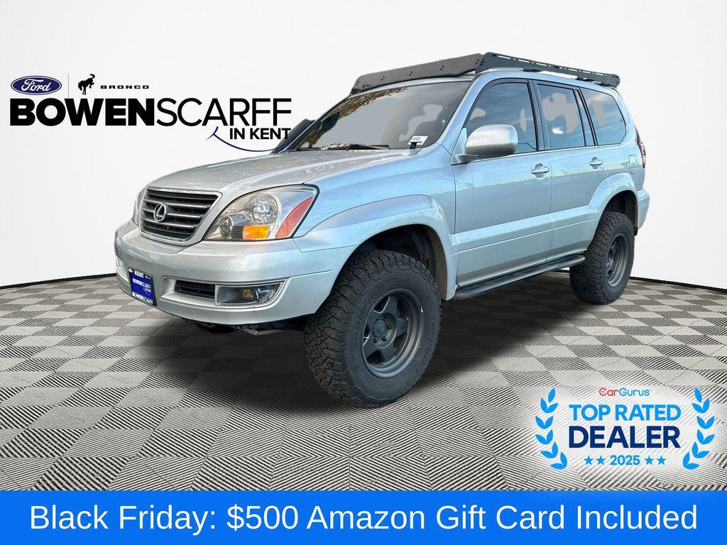 used 2006 Lexus GX 470 car, priced at $12,987