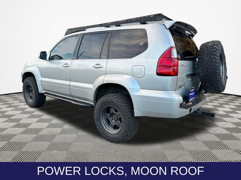 used 2006 Lexus GX 470 car, priced at $12,987